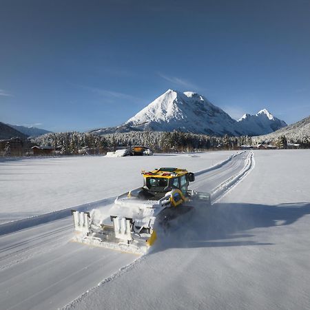 Appartements Landhaus Waidmannsheil Seefeld no Tirol Exterior foto