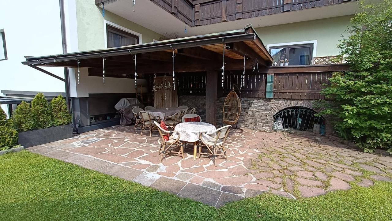 Appartements Landhaus Waidmannsheil Seefeld no Tirol Exterior foto
