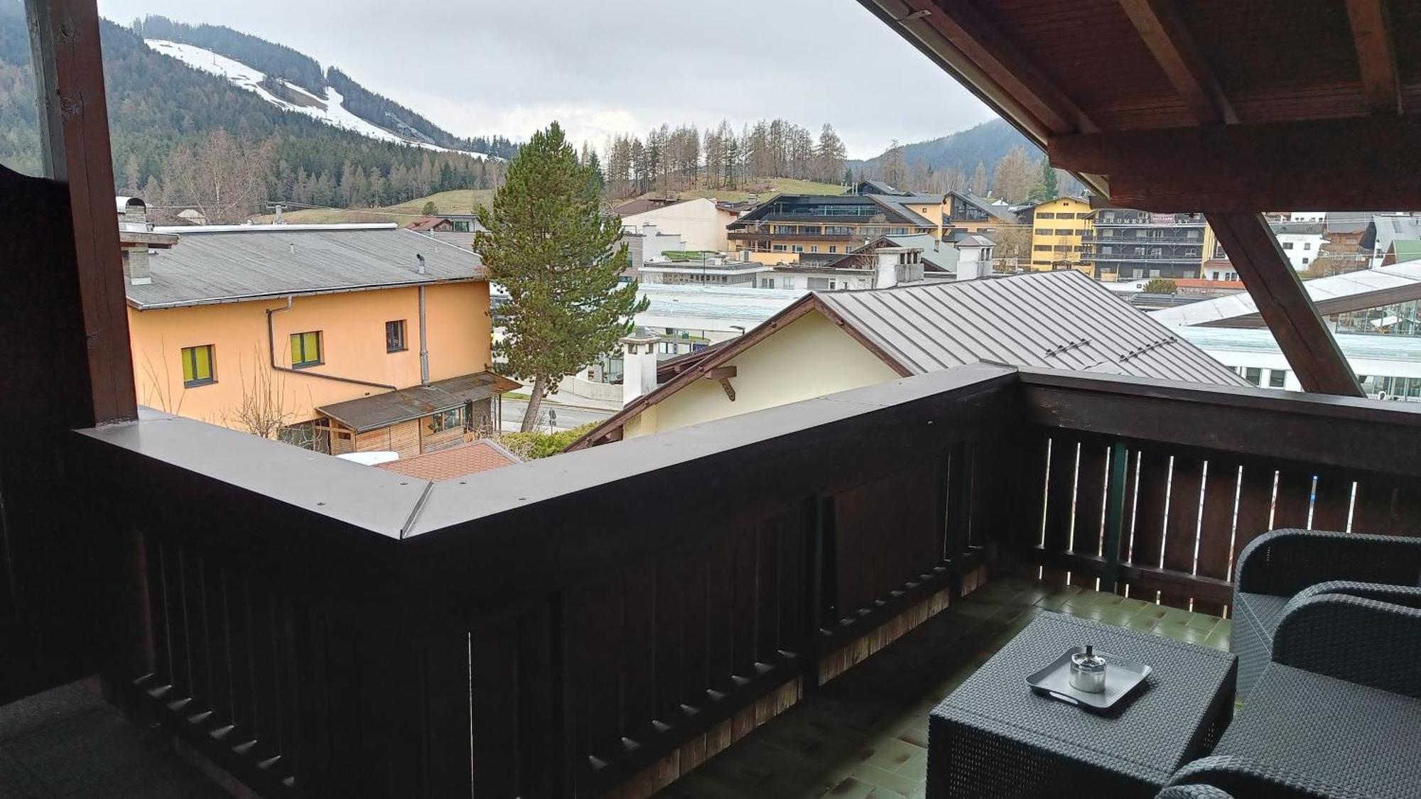 Appartements Landhaus Waidmannsheil Seefeld no Tirol Exterior foto