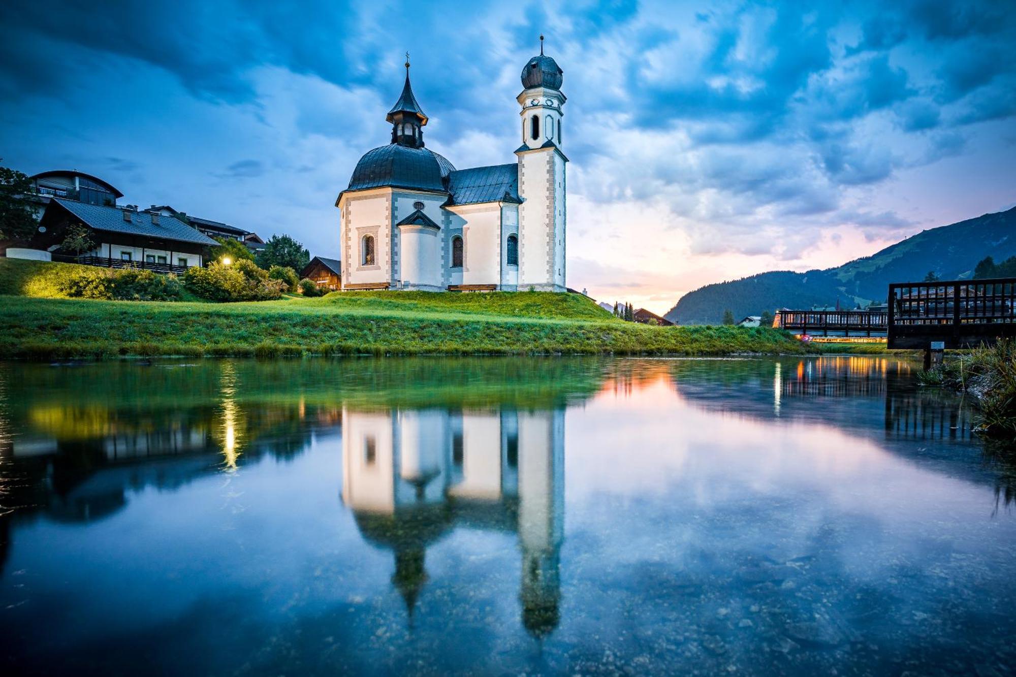 Appartements Landhaus Waidmannsheil Seefeld no Tirol Exterior foto