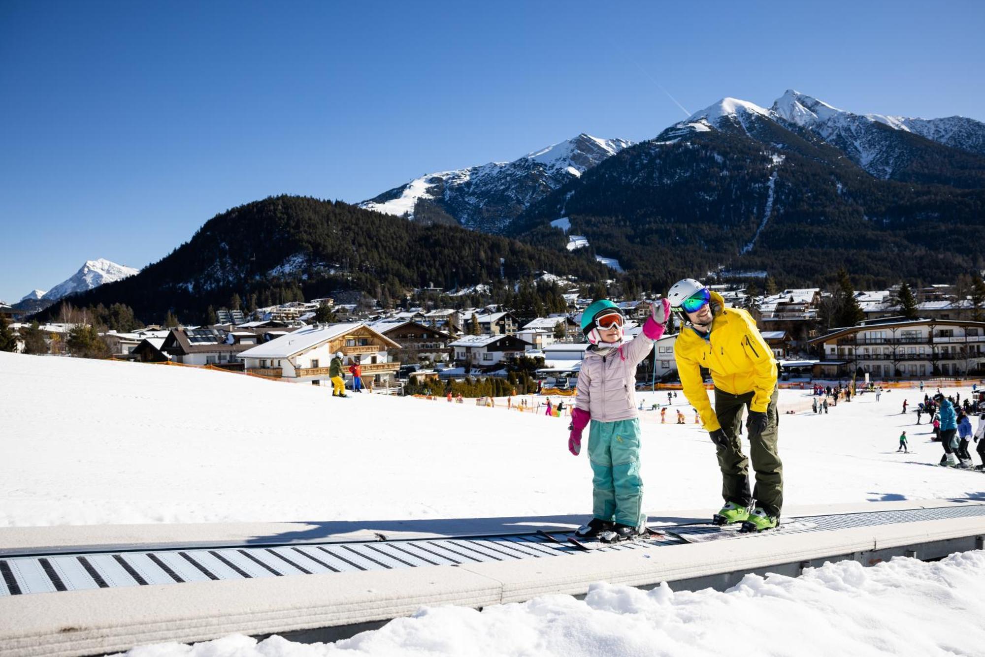 Appartements Landhaus Waidmannsheil Seefeld no Tirol Exterior foto