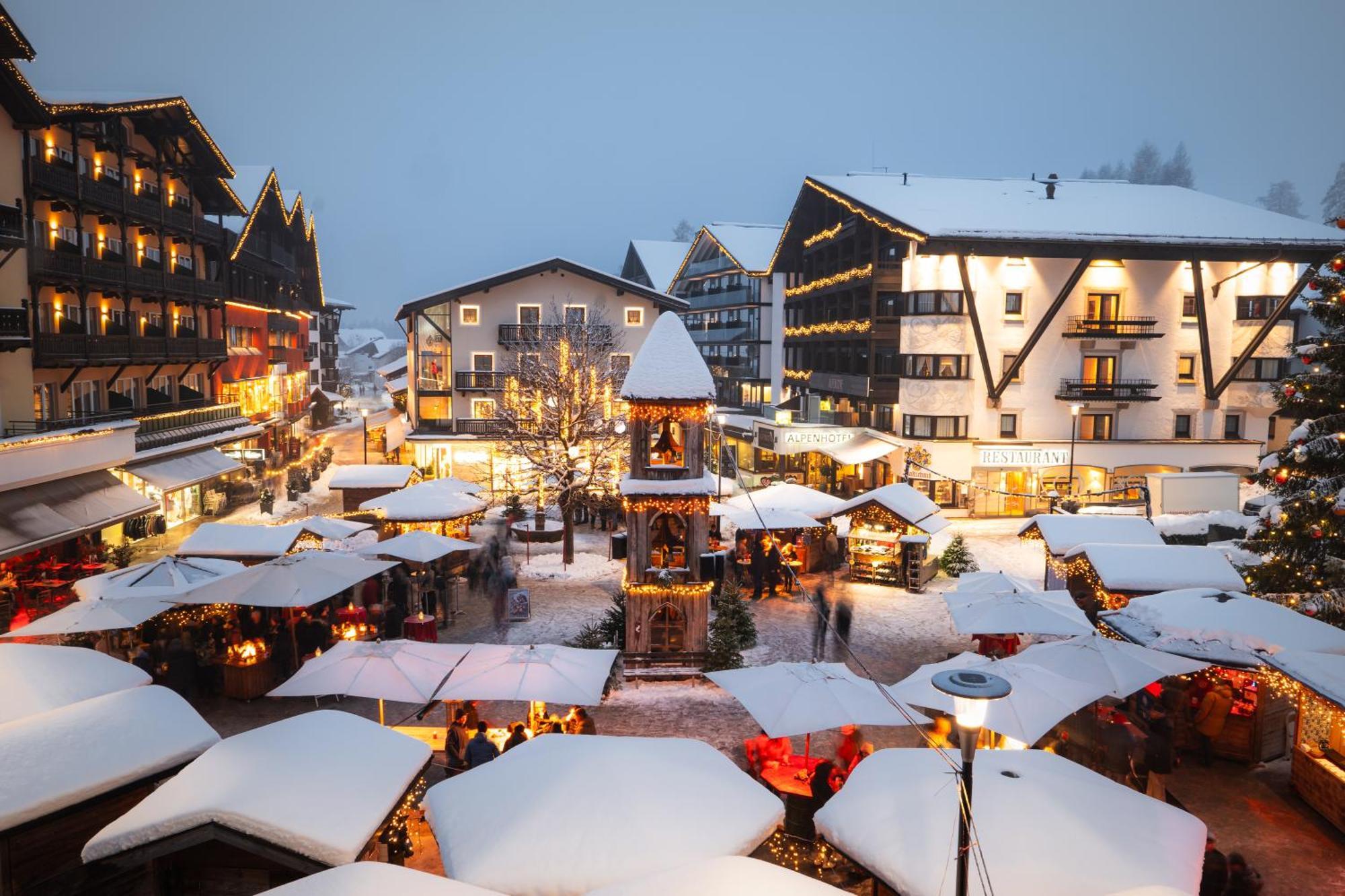 Appartements Landhaus Waidmannsheil Seefeld no Tirol Exterior foto