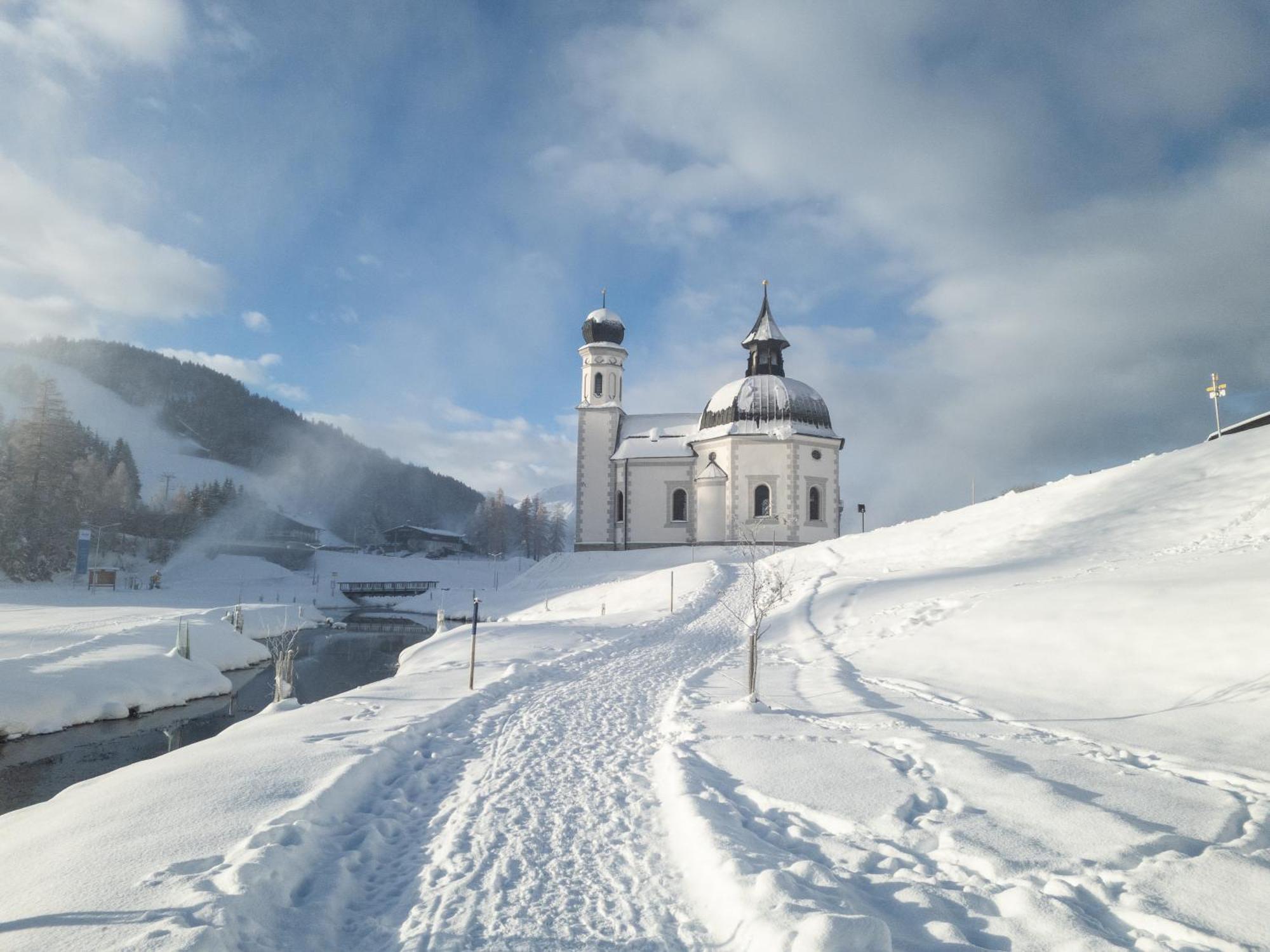 Appartements Landhaus Waidmannsheil Seefeld no Tirol Exterior foto