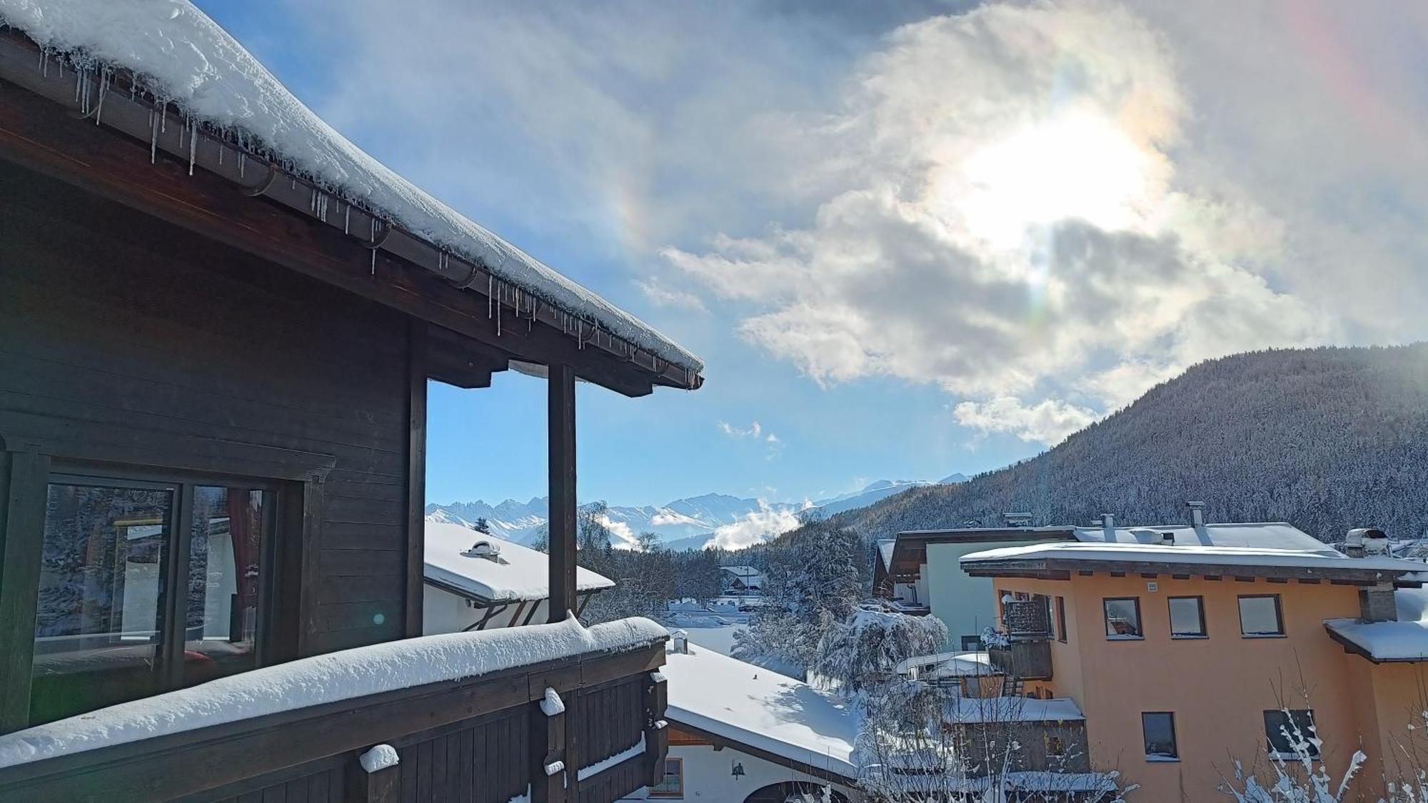 Appartements Landhaus Waidmannsheil Seefeld no Tirol Exterior foto