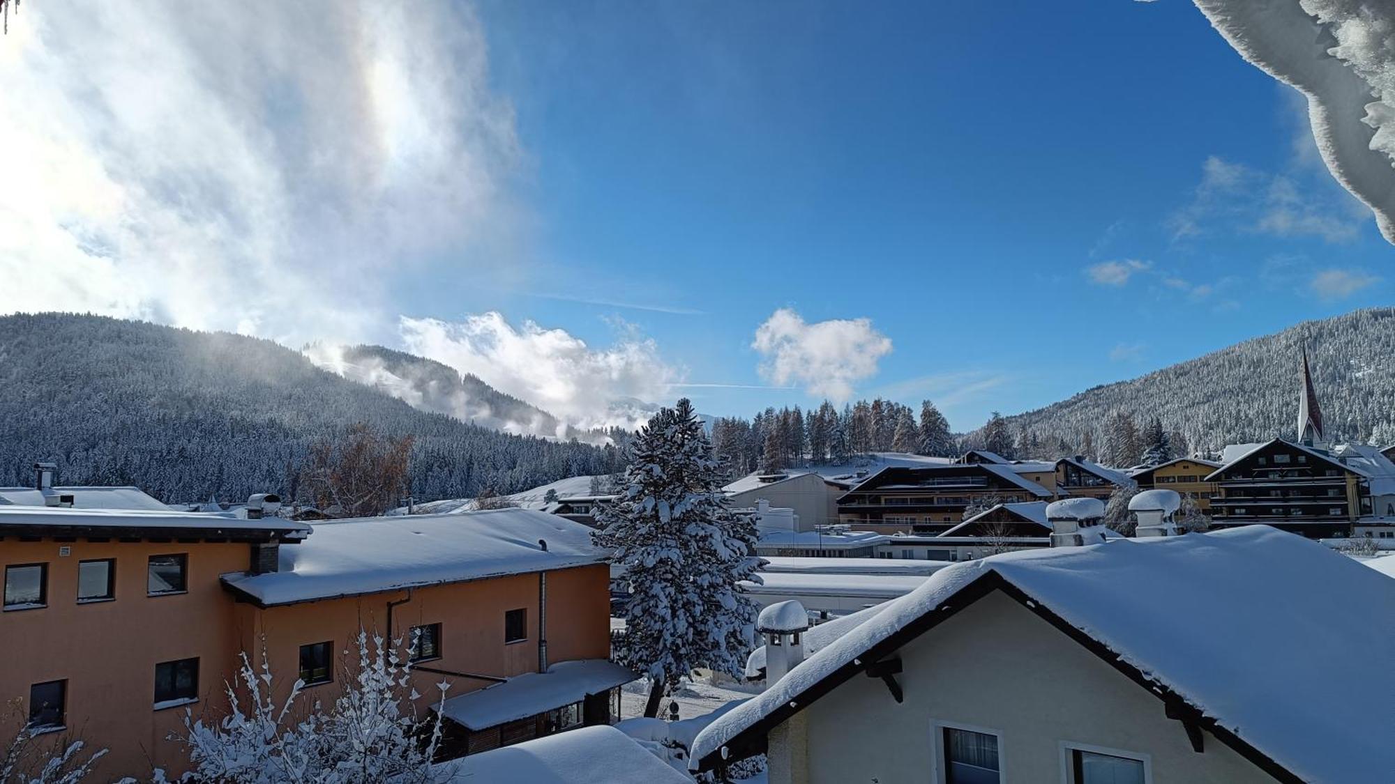 Appartements Landhaus Waidmannsheil Seefeld no Tirol Exterior foto