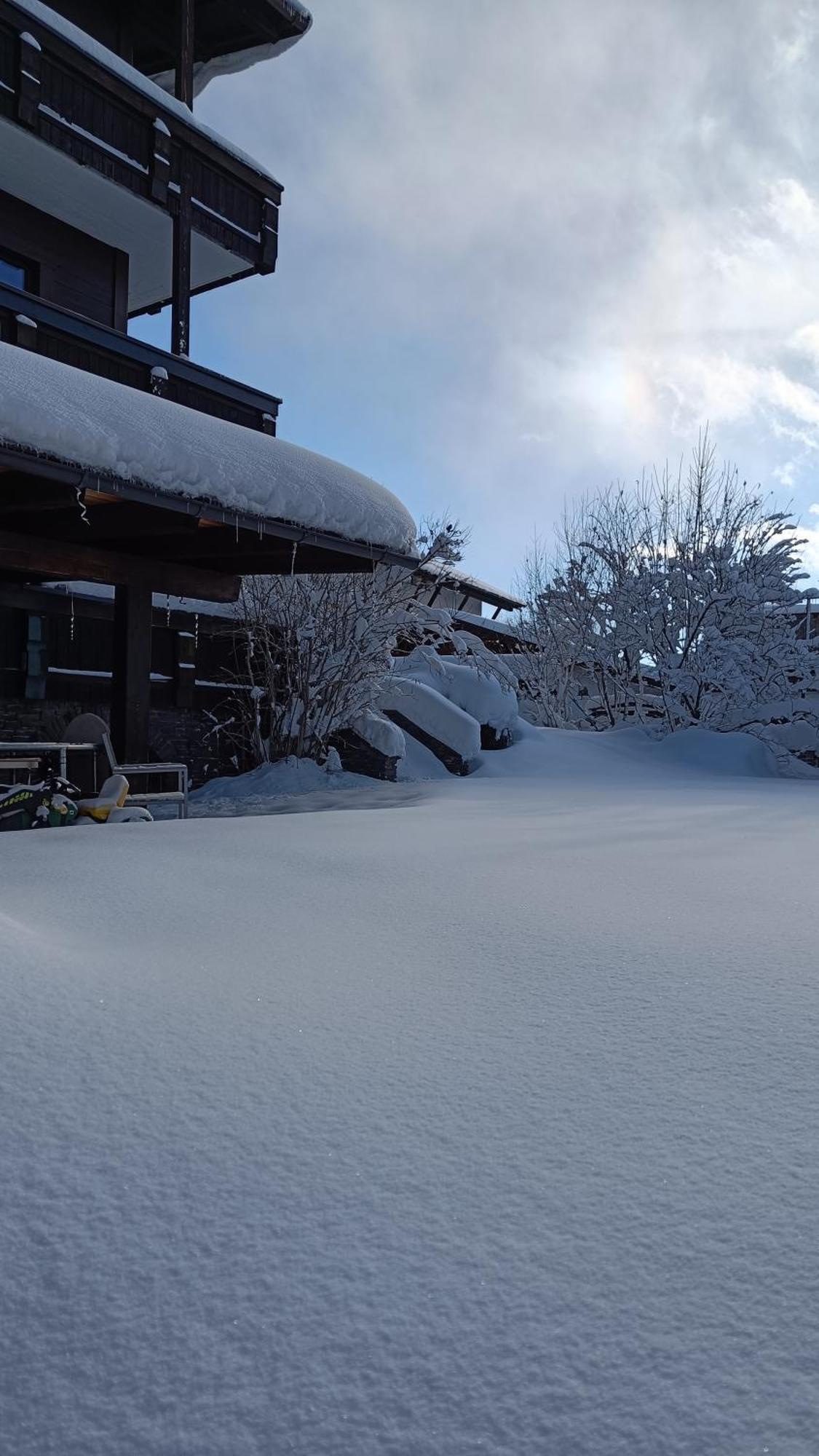 Appartements Landhaus Waidmannsheil Seefeld no Tirol Exterior foto