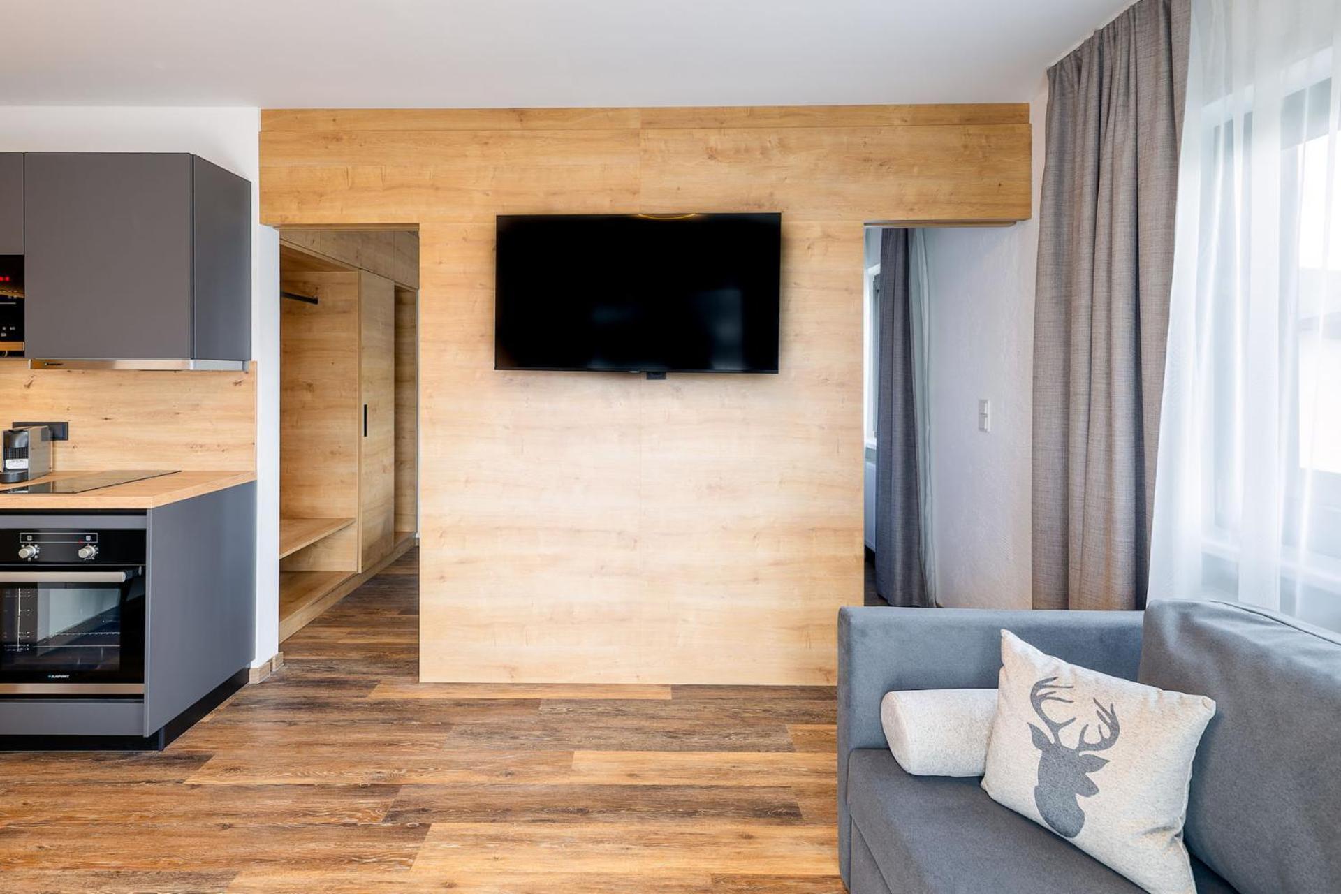 Appartements Landhaus Waidmannsheil Seefeld no Tirol Exterior foto
