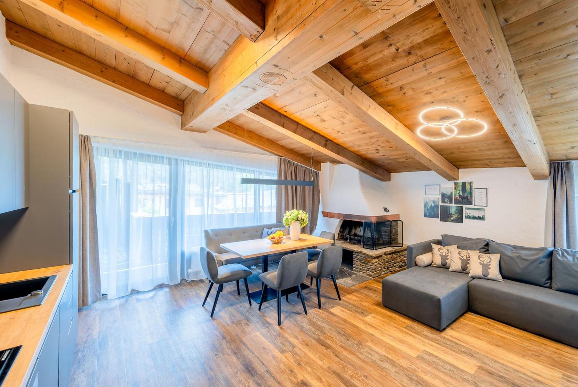 Appartements Landhaus Waidmannsheil Seefeld no Tirol Exterior foto