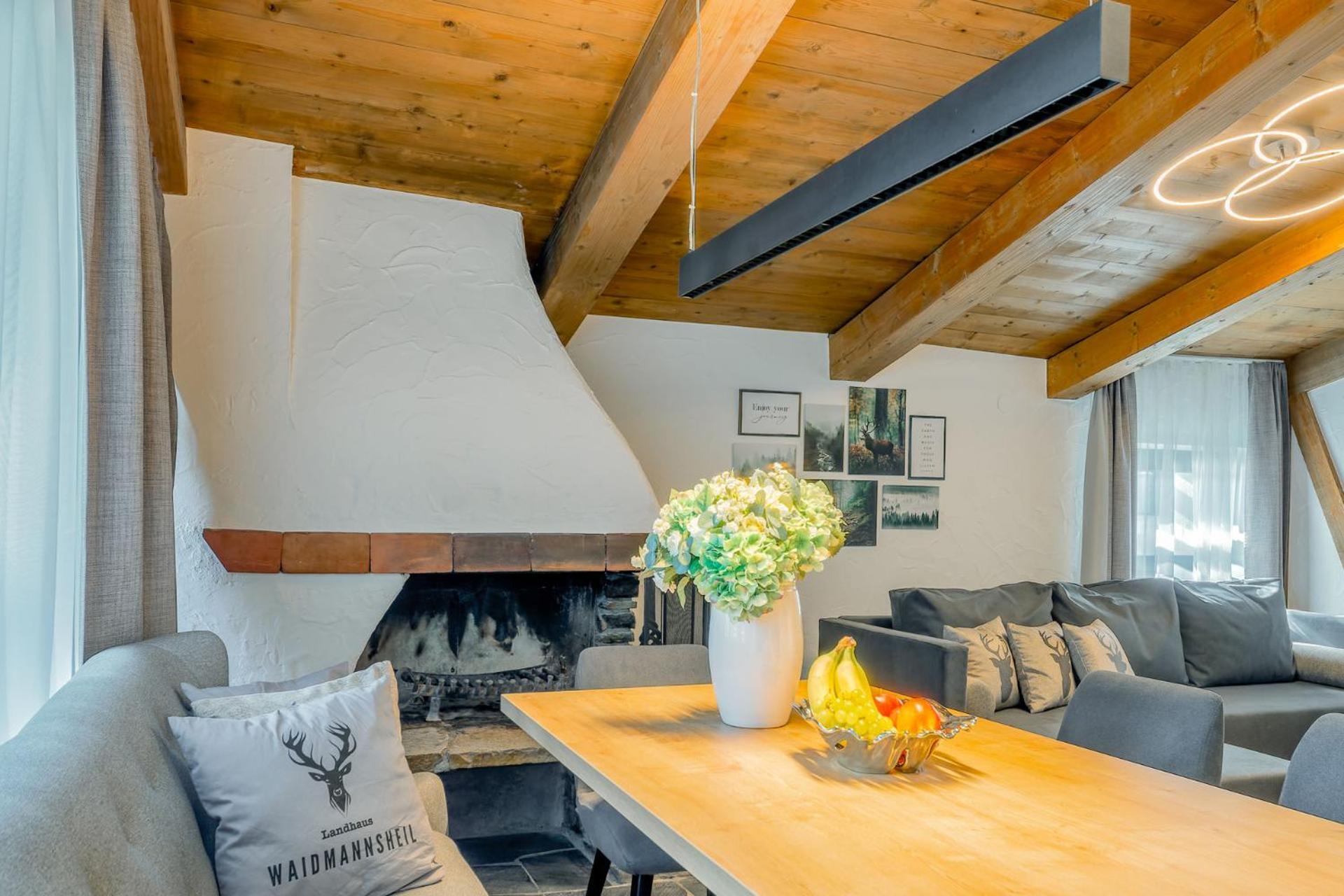 Appartements Landhaus Waidmannsheil Seefeld no Tirol Exterior foto