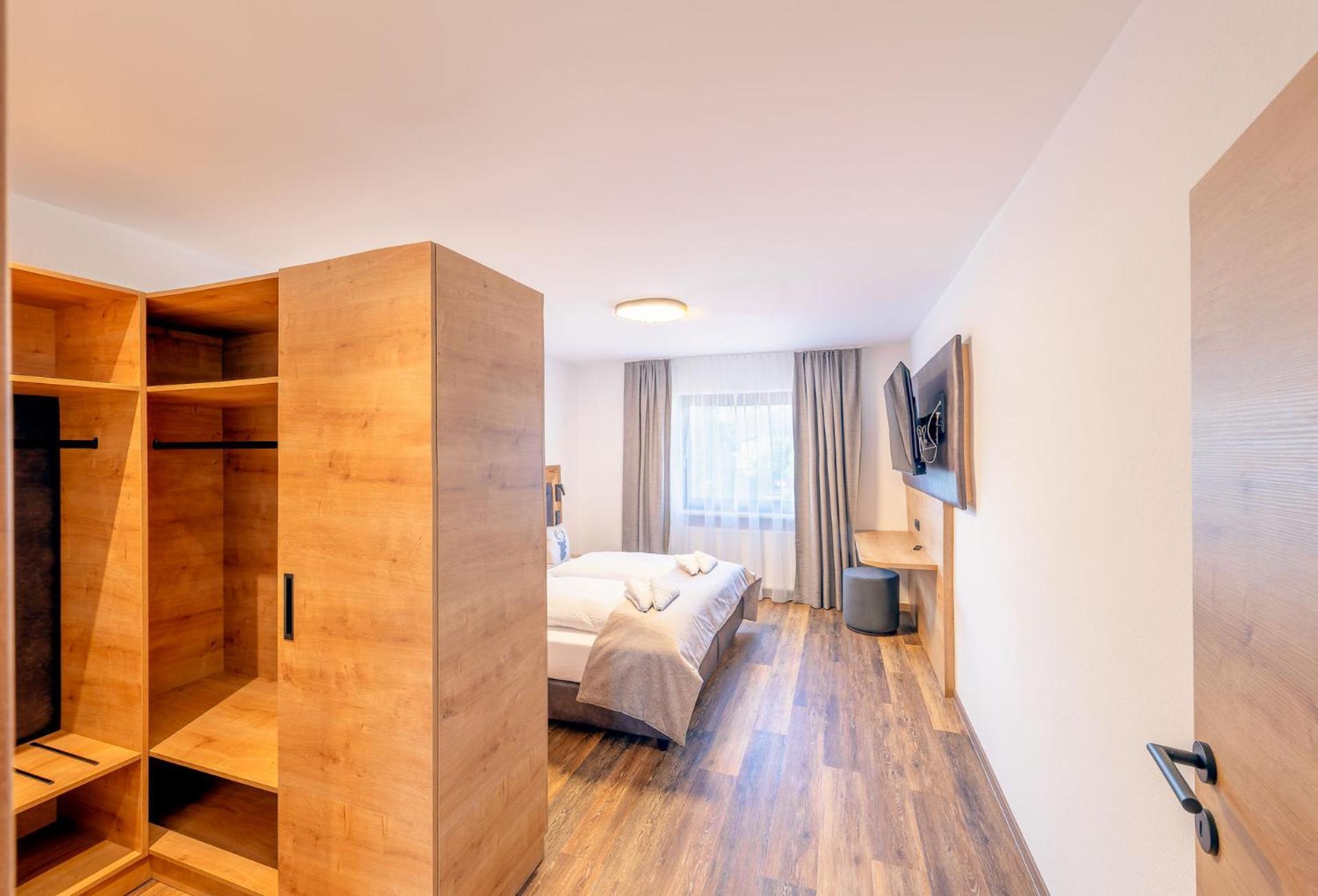 Appartements Landhaus Waidmannsheil Seefeld no Tirol Exterior foto