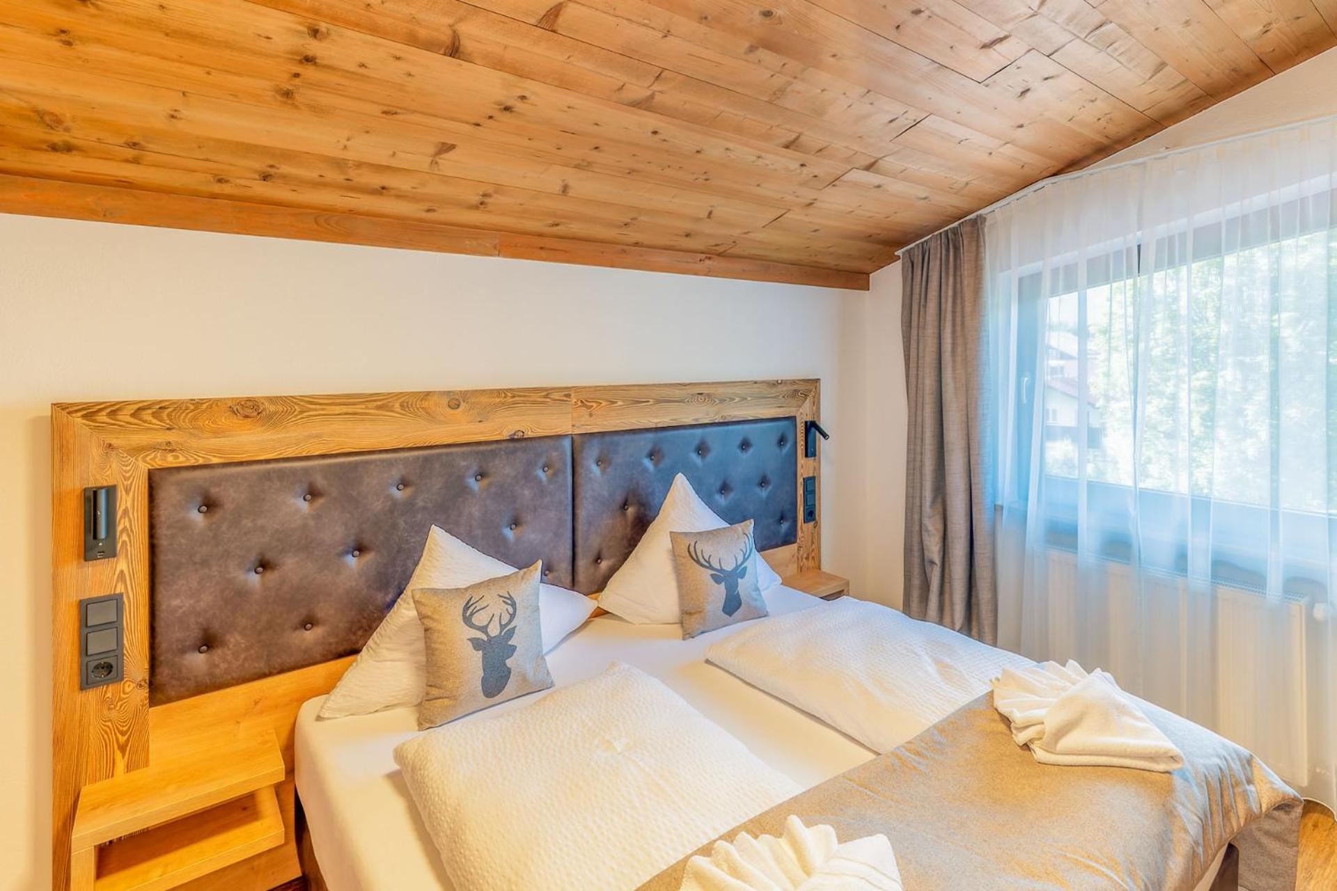 Appartements Landhaus Waidmannsheil Seefeld no Tirol Exterior foto