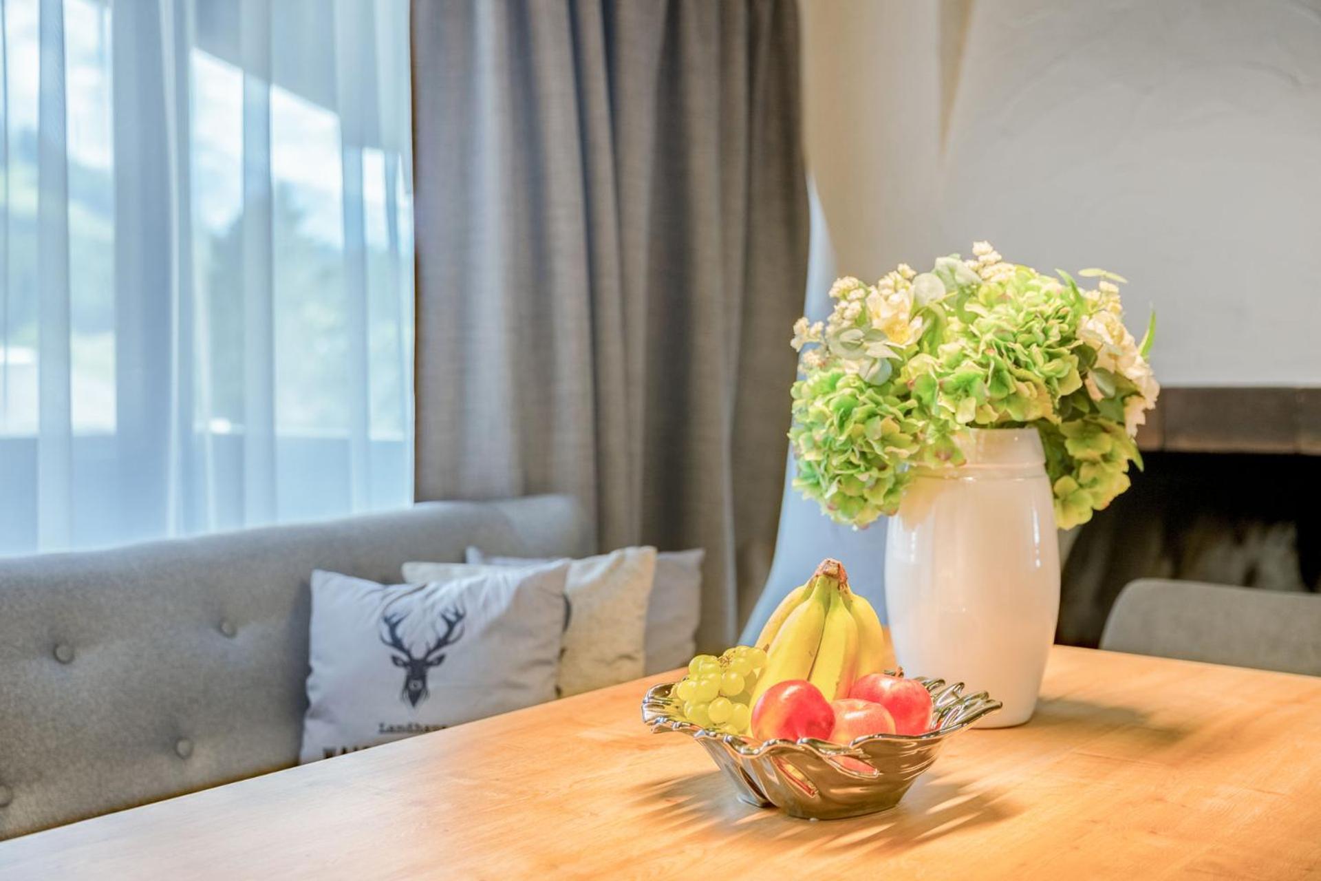Appartements Landhaus Waidmannsheil Seefeld no Tirol Exterior foto