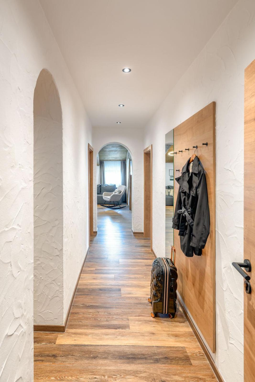 Appartements Landhaus Waidmannsheil Seefeld no Tirol Exterior foto