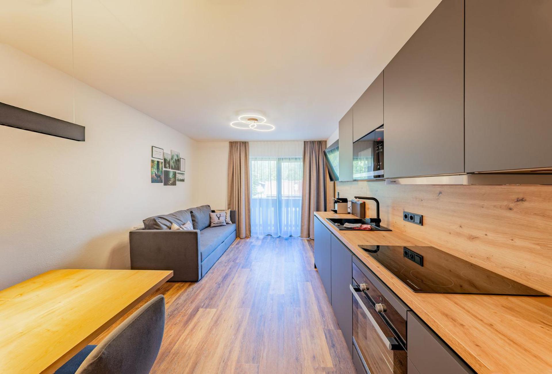 Appartements Landhaus Waidmannsheil Seefeld no Tirol Exterior foto