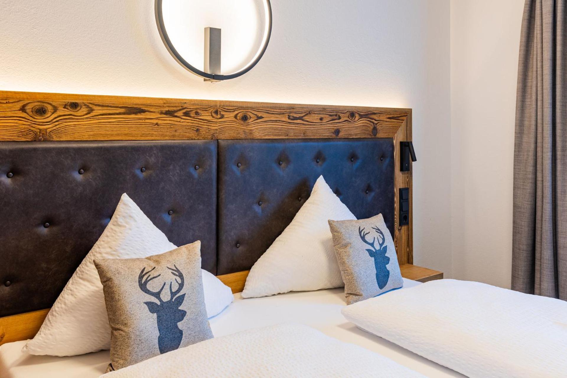 Appartements Landhaus Waidmannsheil Seefeld no Tirol Exterior foto