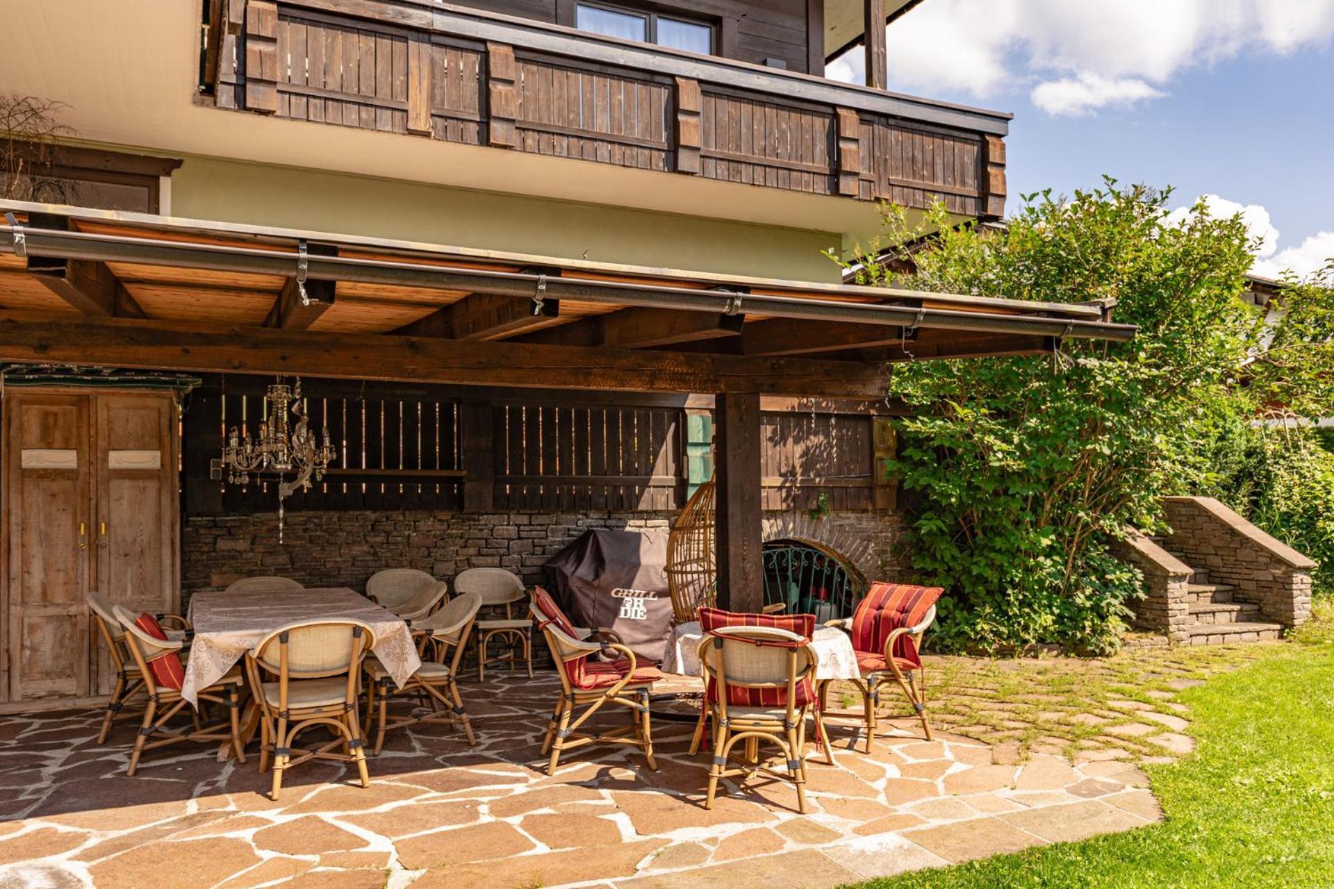 Appartements Landhaus Waidmannsheil Seefeld no Tirol Exterior foto