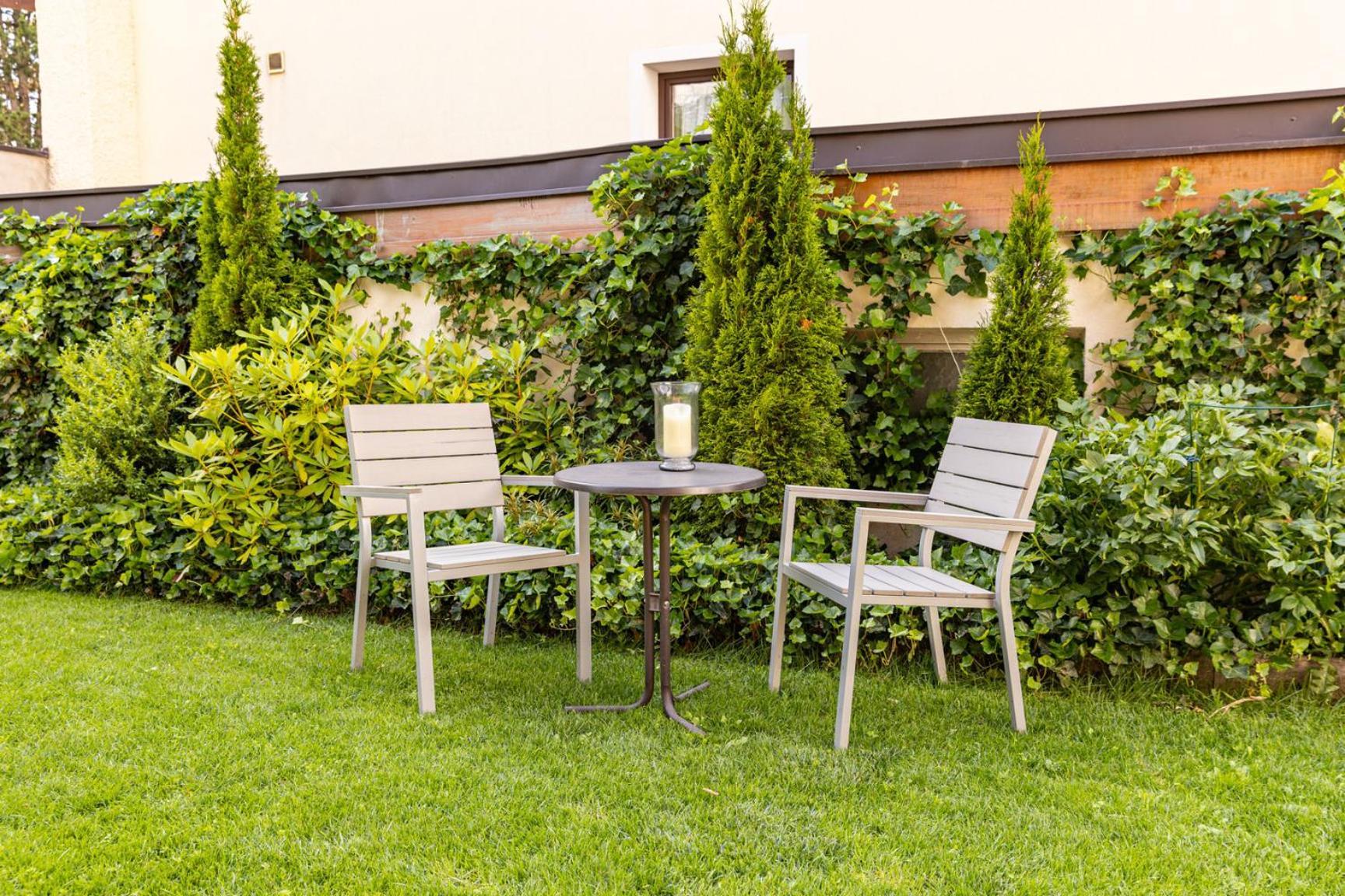 Appartements Landhaus Waidmannsheil Seefeld no Tirol Exterior foto