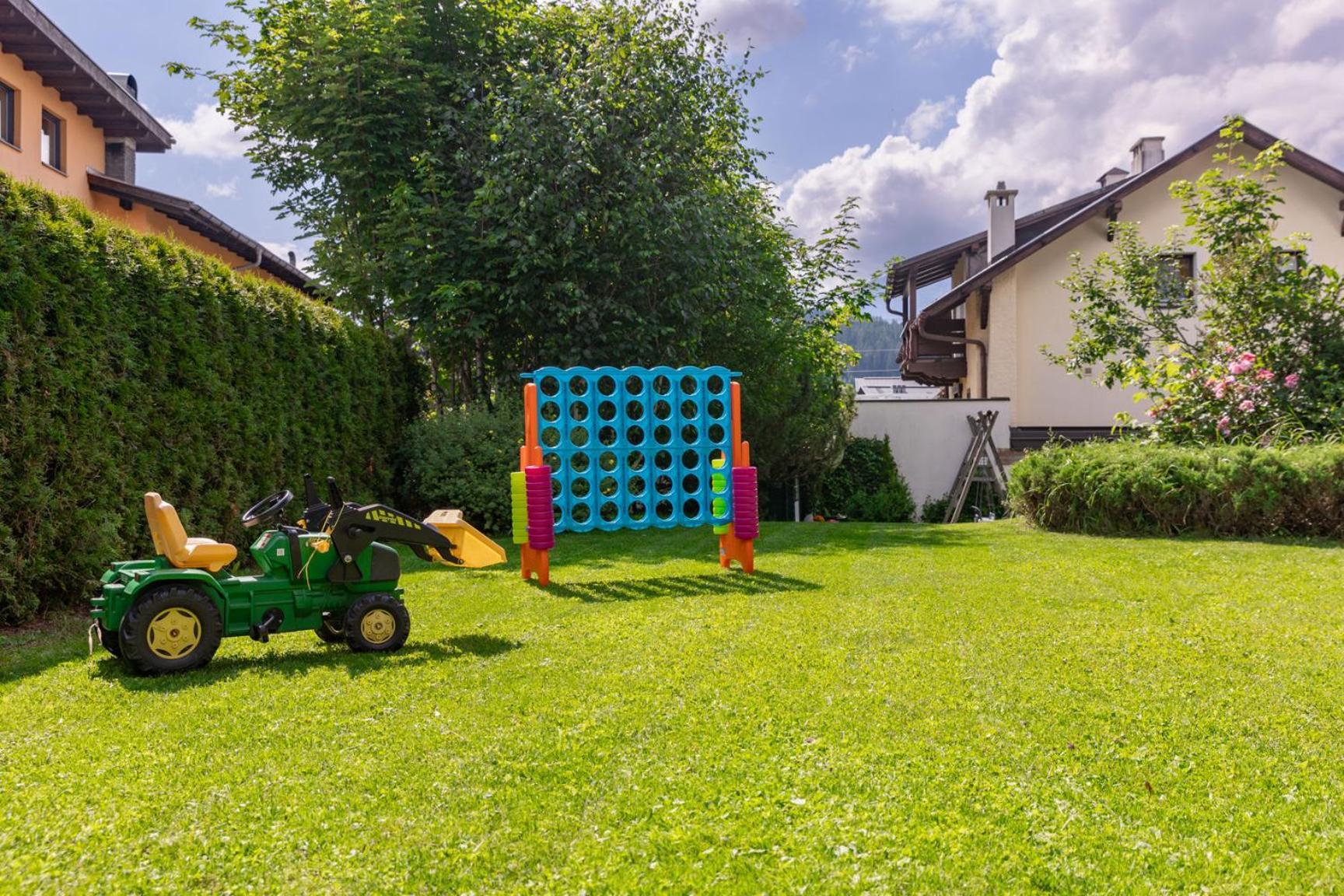 Appartements Landhaus Waidmannsheil Seefeld no Tirol Exterior foto